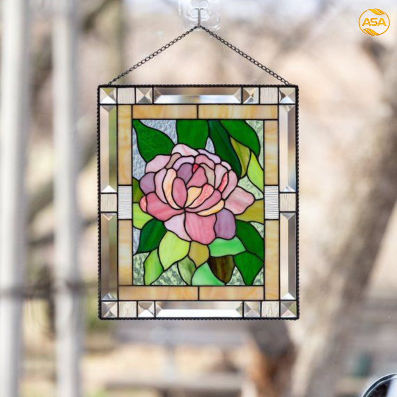 workshop Stained Glass