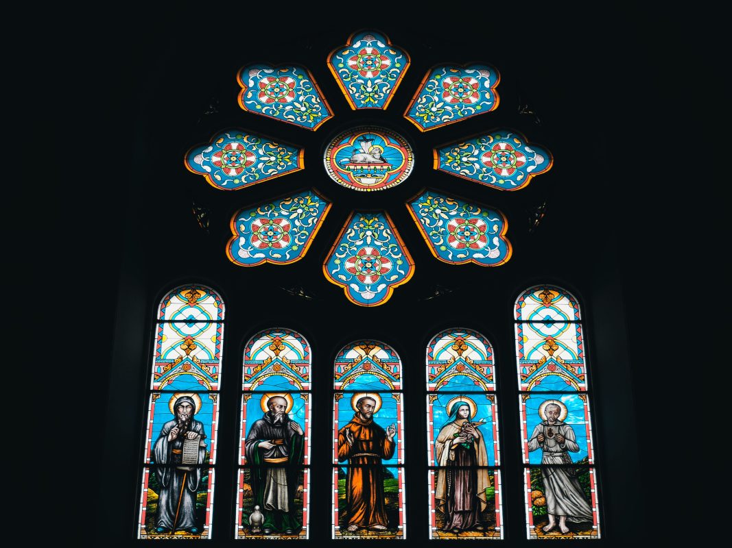 stained-glassLịch sử phát triển của nghệ thuật stained glass